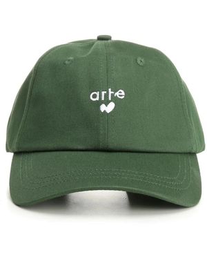 Arte' Hats & Caps - Green