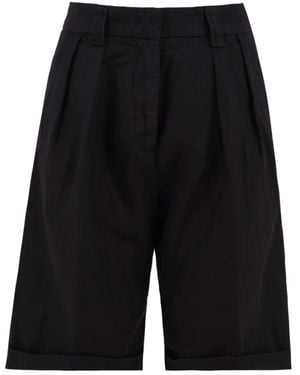 Aspesi Casual Shorts - Black