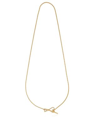 Ami Paris Necklaces - Métallisé