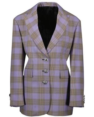 Rabanne Blazers - Purple