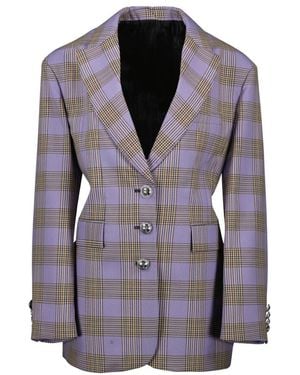 Rabanne Blazers - Purple