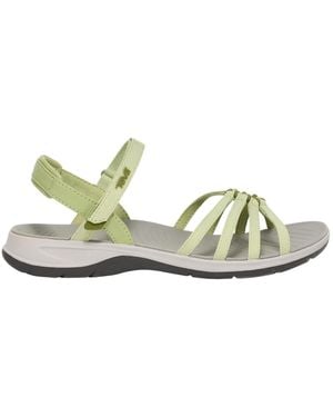 Teva Flat Sandals - Verde