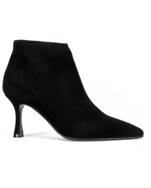 Sangiorgio Heeled Boots - Negro