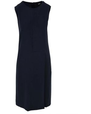 Aspesi Short Dresses - Blue