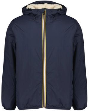 K-Way Light Jackets - Azul