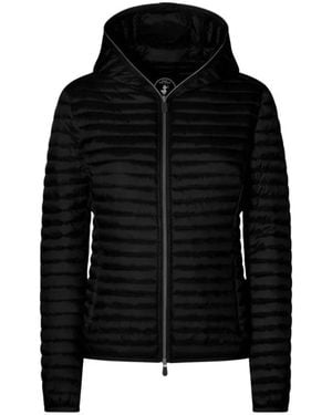 Save The Duck Winter Jackets - Noir
