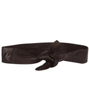 Cortana Belts - Marrone