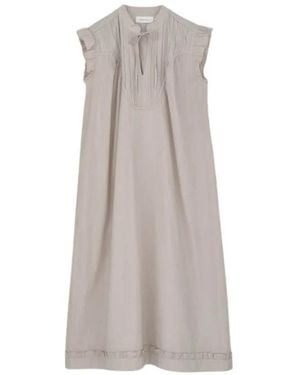 Skall Studio Midi Dresses - Gris