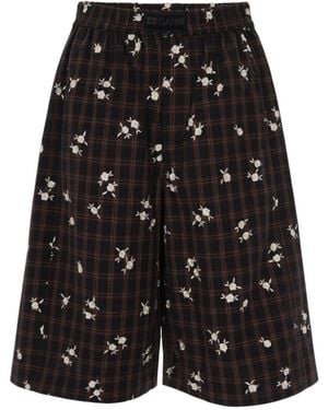 Ganni Casual Shorts - Black