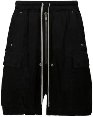 Rick Owens Casual Shorts - Black