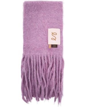 Séfr Winter Scarves - Morado