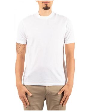 FILIPPO DE LAURENTIIS T-Shirts - Blanc