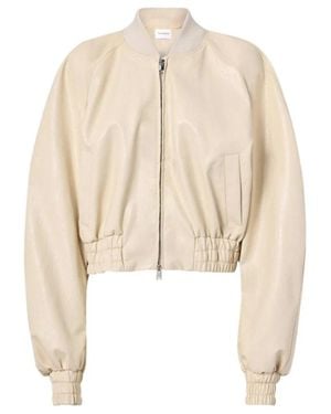 ANDAMANE Bomber Jackets - Natural