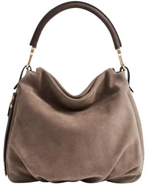 Borbonese Shoulder Bags - Marrón