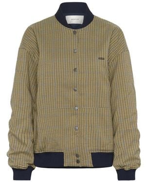 Gestuz Bomber Jackets - Green