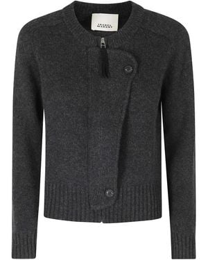 Isabel Marant Cardigans - Schwarz