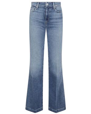 PAIGE Flared Jeans - Blauw