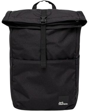 Jack Wolfskin Island Backpack - Schwarz