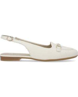 Remonte Ballerinas - Bianco
