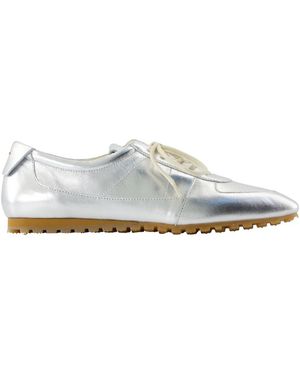 Aeyde Laced Shoes - Bianco