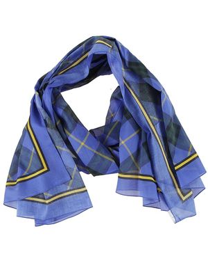 Burberry Scarves - Azul