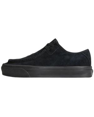 Vans Laced Shoes - Noir