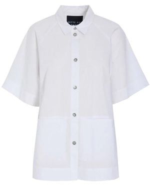 Bitte Kai Rand Shirts - White