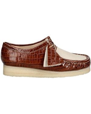 Clarks Loafers - Braun