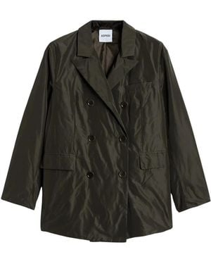 Aspesi Blazers - Black