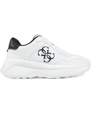 Guess Sneakers - Bianco