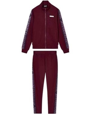 EA7 Training Sets - Rood