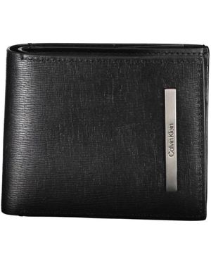 Calvin Klein Wallets & Cardholders - Nero