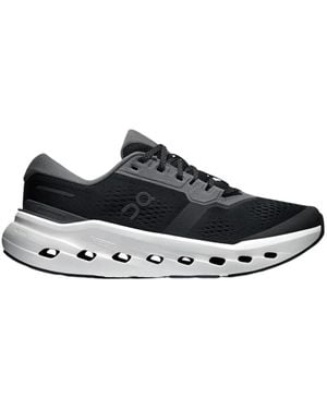 On Shoes Fitness ,Zwart ,Wol Cloudrunner 3