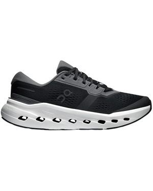 On Shoes Fitness ,Zwart ,Wol Cloudrunner 3