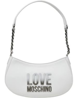 Love Moschino Shoulder Bags - Gray