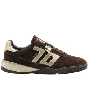 Back70 Oldtown Sneaker - Bruin