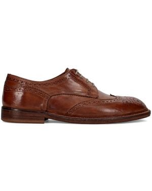 Moma Business Shoes - Marrón