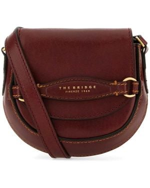 The Bridge Cross Body Bags - Paars
