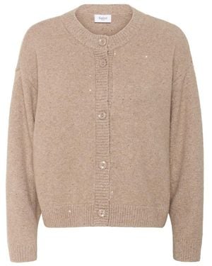 Saint Tropez Cardigan - Naturel