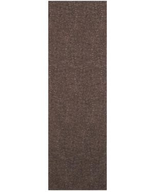Cortana Silk Scarves - Brown