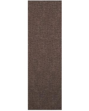 Cortana Silky Scarves - Marron