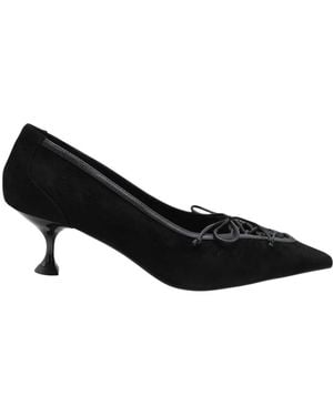 Lola Cruz Pumps - Noir