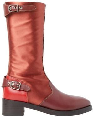 DURAZZI MILANO High Boots - Red