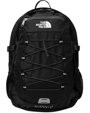 The North Face Fitness ,Zwart ,Nylon Borealis Classic