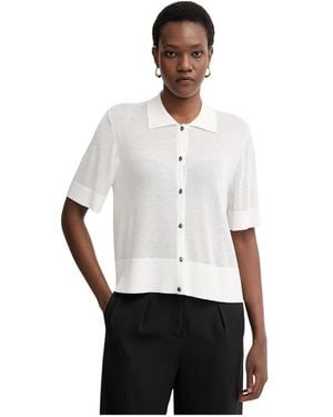 ARMANI EXCHANGE Cardigans - Blanc