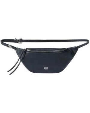 Pinko Small Belt Bag - Blue