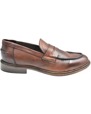 Ernesto Dolani Loafers - Marron