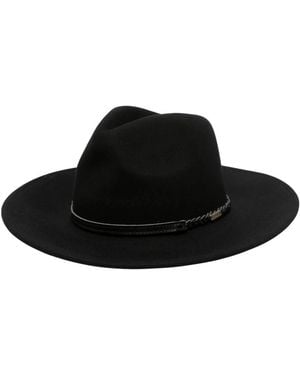 Barbour Hats - Negro