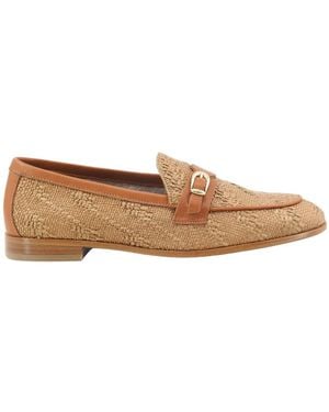 Frau Loafers - Brown