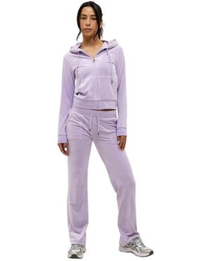 Juicy Couture Training Sets - Morado